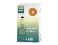 Автолампа H27/880 12V 27W Intensive+130% (1шт) SVS