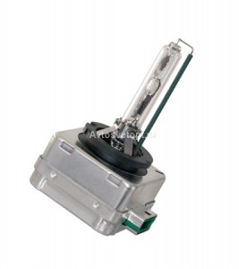 Ксеноновая лампа D1S Ксенарк Classic 35W 66140CLC Osram