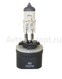 Автолампа  12V H27W/1  (PG13) 880_F FLOSSER