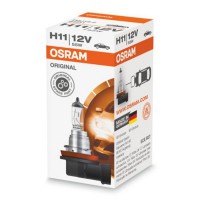 Автолампа H11 12V 55W (PGJ19-2) 64211 OSRAM