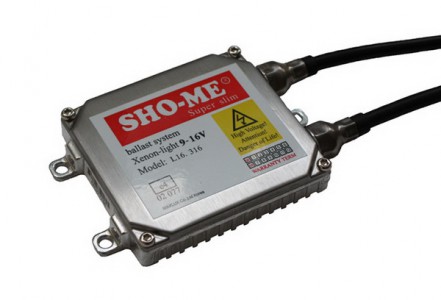 Блок розжига SHO-ME Super slim (24V)