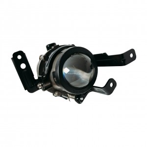 Противотуманная фара KIA Ceed 5D/Wagon 07-09 правая DEPO