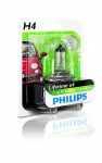 Автолампа H4 12V 60/55W (P43t-38) Long Life Eco (блистер) 12342LLECOB1 PHILIPS