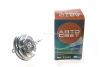 Автолампа 24V R2 55/50 (P45t)  лампа фарная  32455 "АвтоСвет"